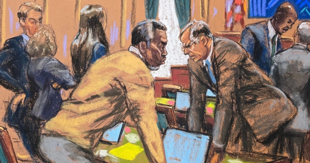 Jurors in the trial of Sean Diddy Combs will keep deliberating after they reached a partial verdict