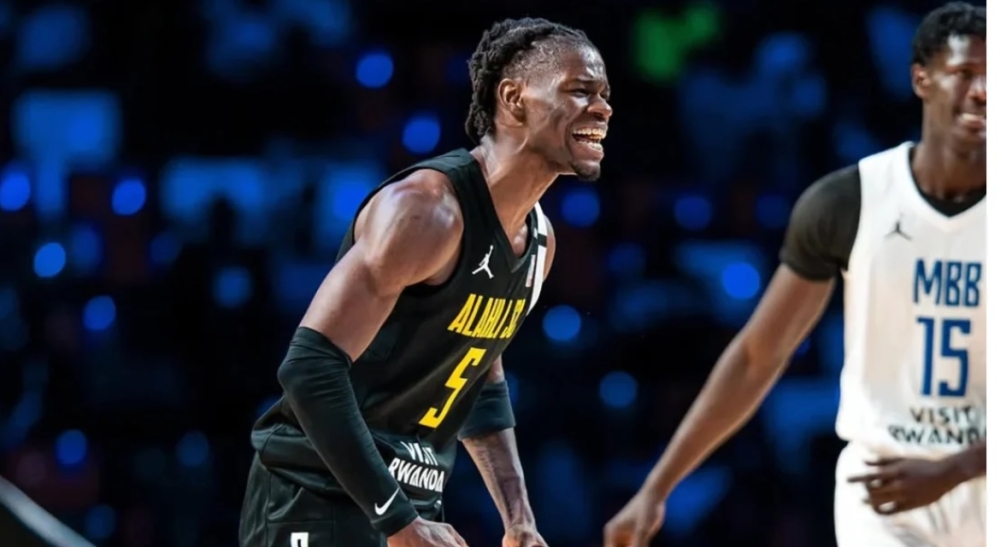 REG point guard Jean-Jacques Boissy will play for the Milwaukee Bucks in the NBA Summer League-courtesy