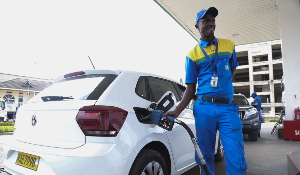 Rwanda Utilities Regulatory Authority (RURA) on Tuesday, July 1, announced revised fuel prices, citing shifts in global market trends and new tax measures. Sam Ngendahimana