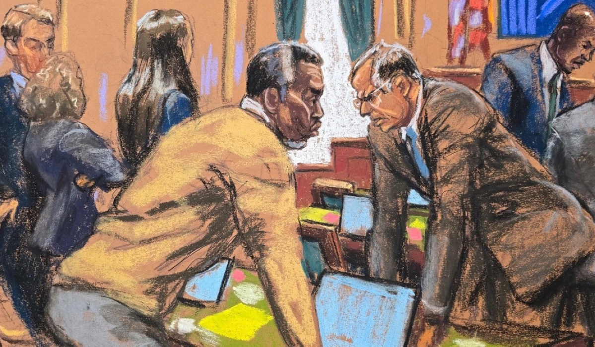 Jurors in the trial of Sean Diddy Combs will keep deliberating after they reached a partial verdict