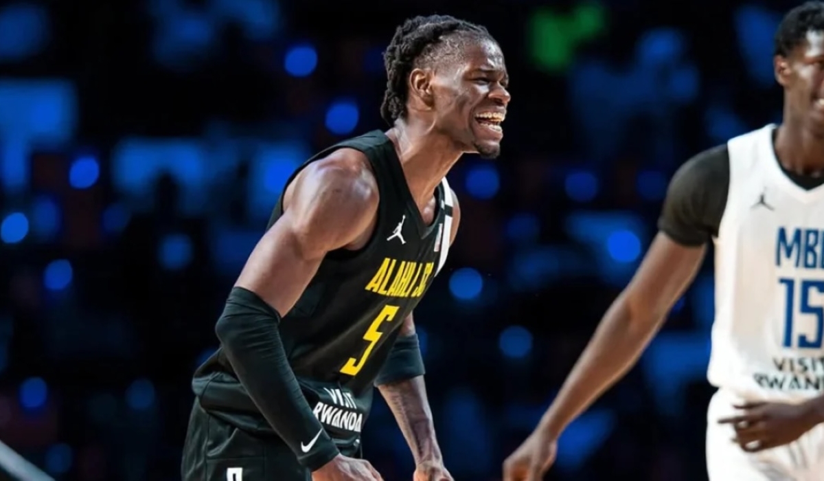 REG point guard Jean-Jacques Boissy will play for the Milwaukee Bucks in the NBA Summer League-courtesy