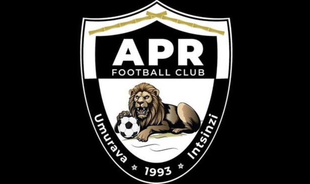 The new APR FC logo which is among new developments to be unveiled during the club&#039;s 32nd anniversary in Mulinda, Gicumbi District, on Friday, July 4-courtesy