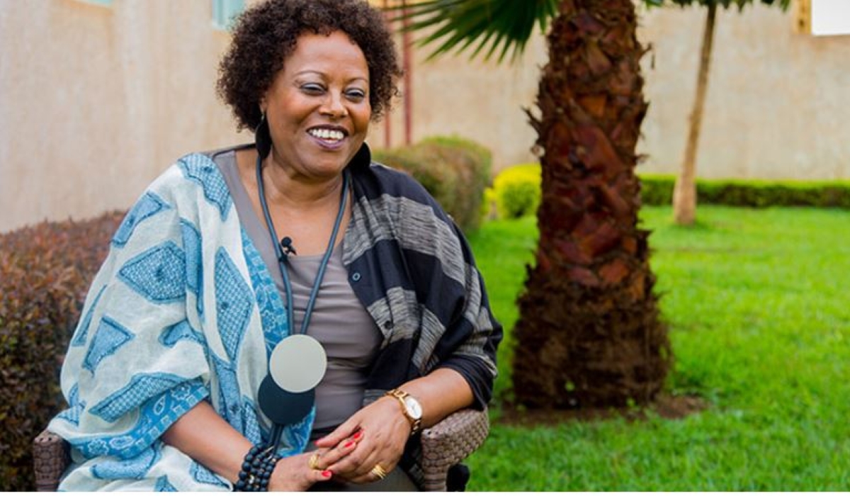 Mary Barikungeri on journey from Exile to restoring hope of women affected by Genocide against  the Tutsi