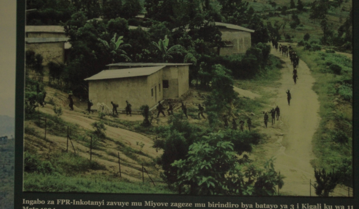 During the liberation war, the RPF used to emulate the Amilcar Cabral model in which leaders and cadres learnt how to truly fulfil their role in the liberation struggle.