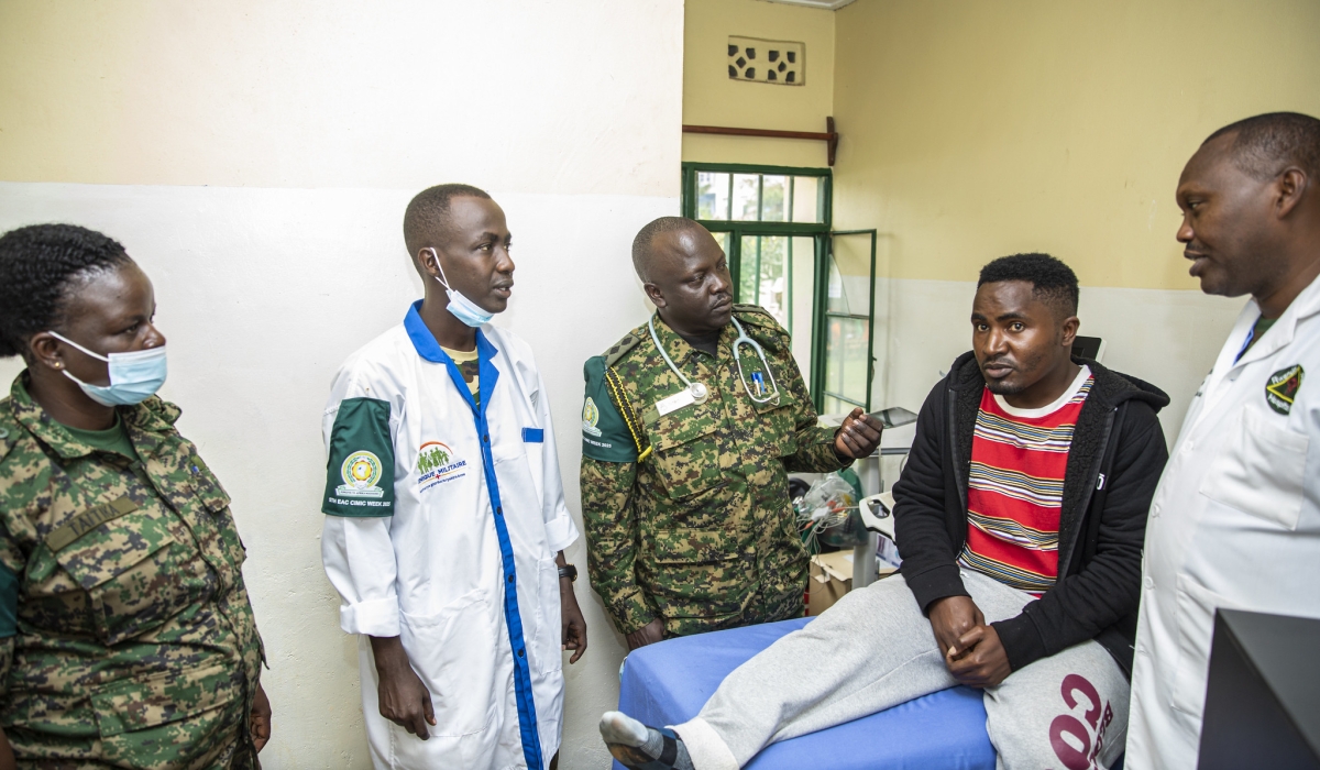 The week-long initiative is part of the nationwide Defence and Security Outreach Programme 2025 in celebration of Liberation.