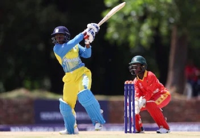 Gisele Ishimwe, Rwanda’s rising cricket