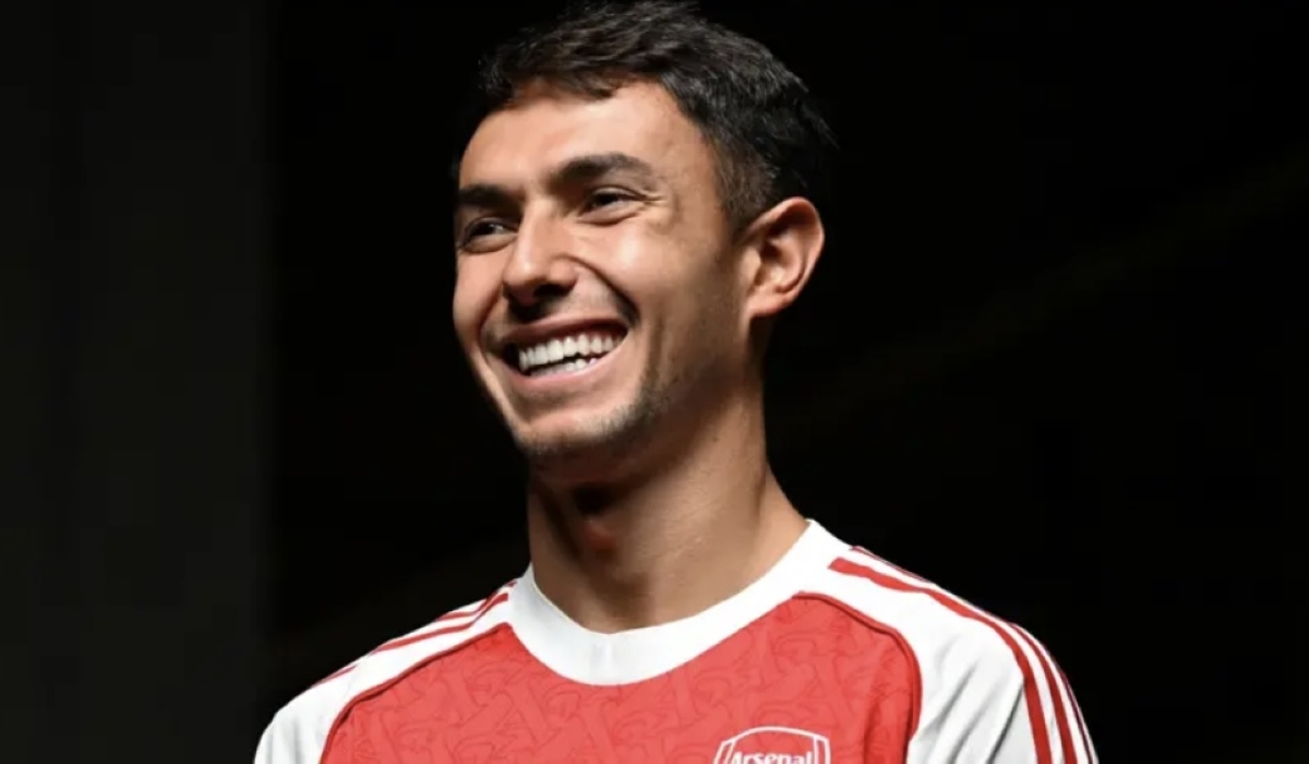 Martin Zubimendi is noted as one of the best passers in European football