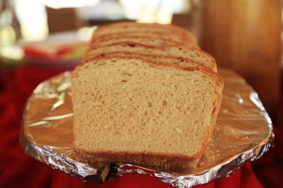 One option is to choose bread with as few extra ingredients that you do not recognise as possible. Sam Ngenda