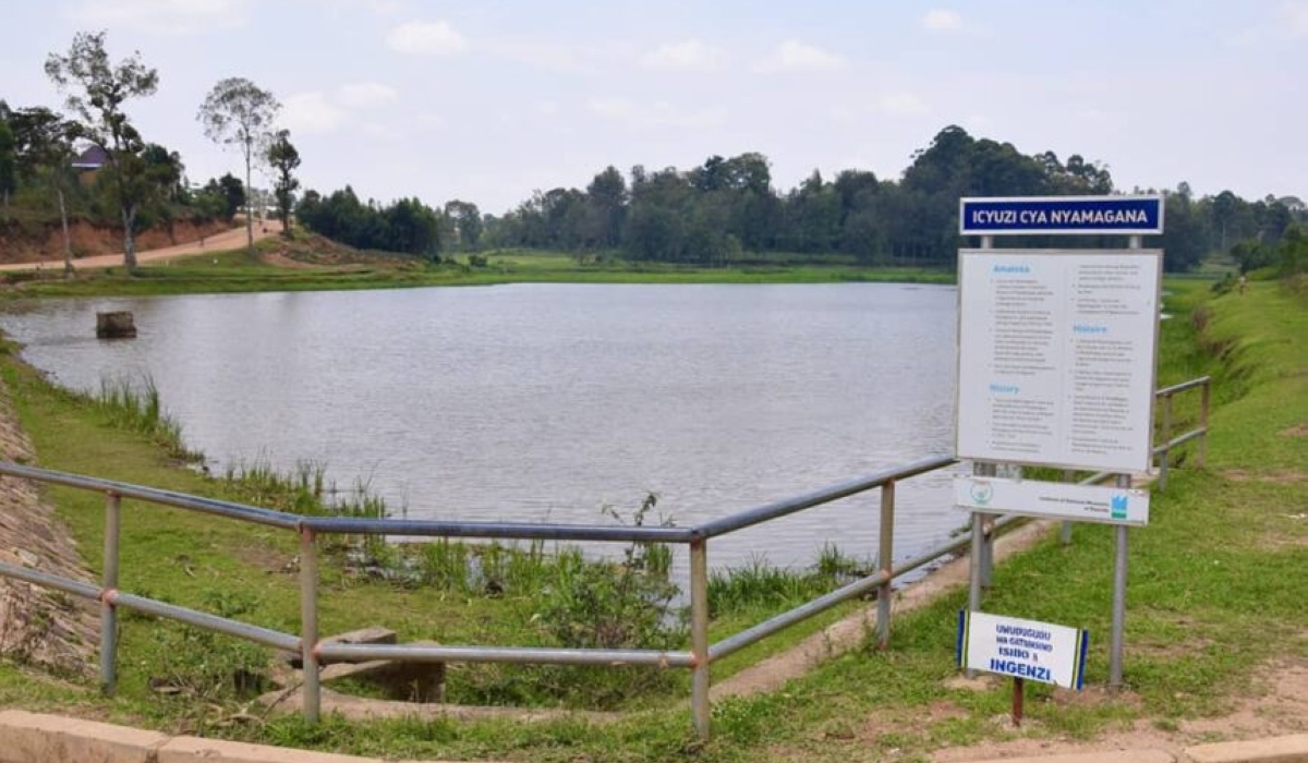 The Nyamagana dam, alongside Bishya Dam, is now being considered for eco-tourism development and cultural heritage conservation.