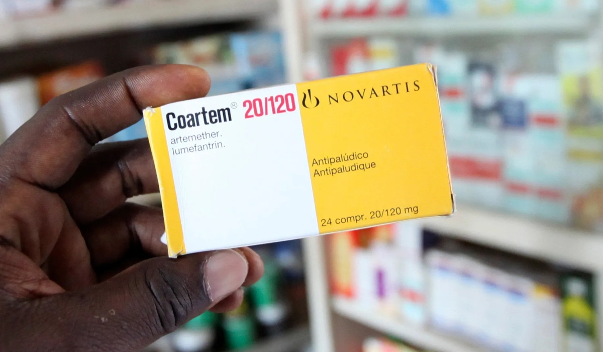 The first malaria treatment designed specifically for babies and very young children has been approved for use.