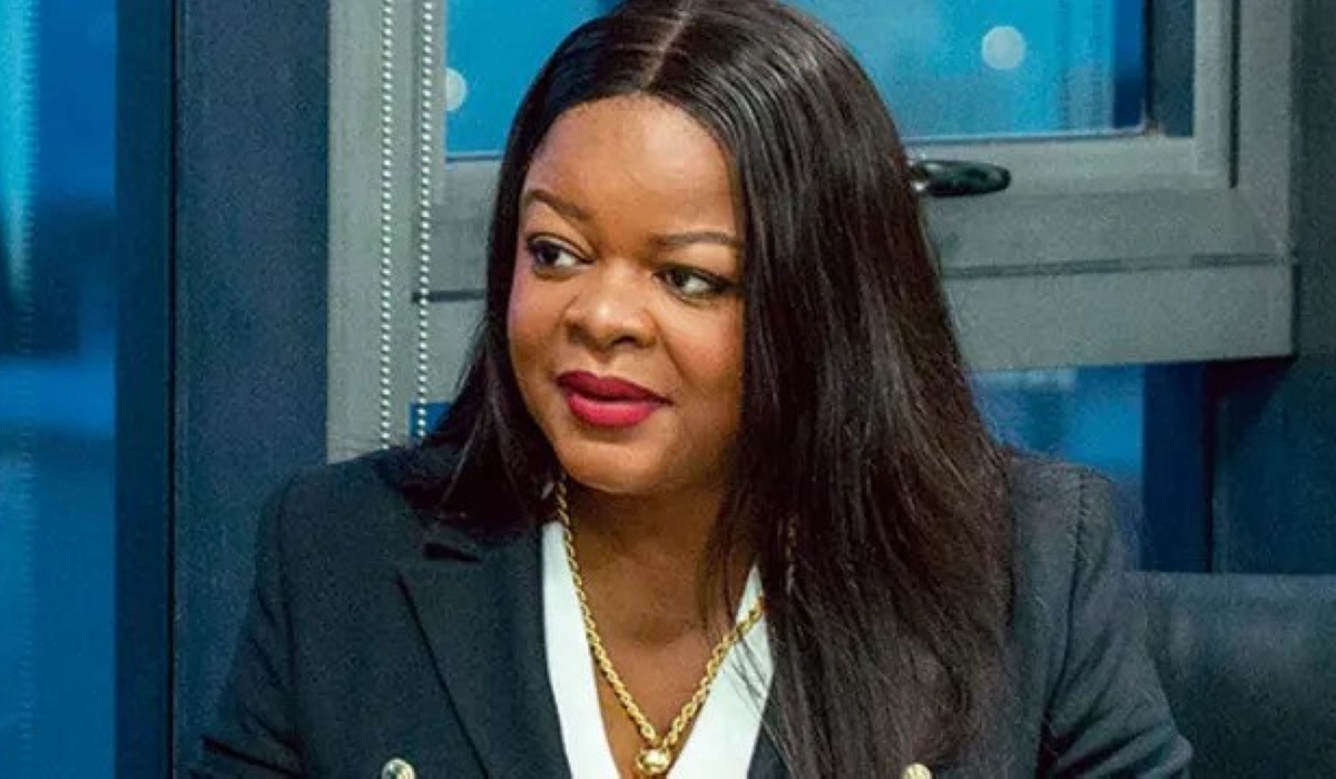 Marlene Ngoyi, CEO of Fund for Export Development in Africa (FEDA) – the fund manager of the AfCFTA Adjustment Fund during a past interview. Courtesy