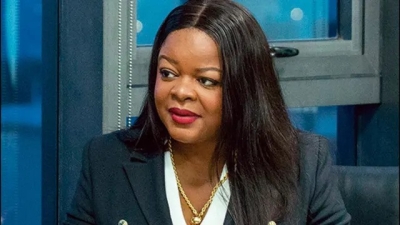 Marlene Ngoyi, CEO of Fund for Export Development in Africa (FEDA) – the fund manager of the AfCFTA Adjustment Fund during a past interview. Courtesy