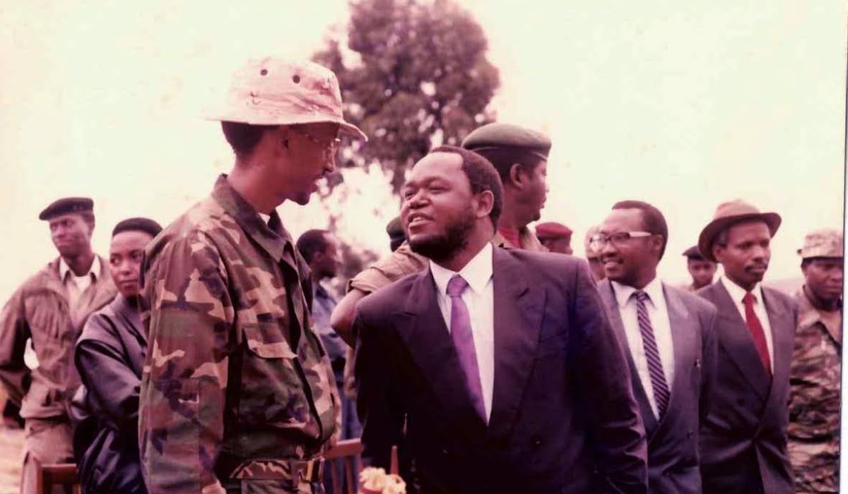 Between June 1992 and April 1994, the RPF achieved steady military and political gains against a better‐equipped government.