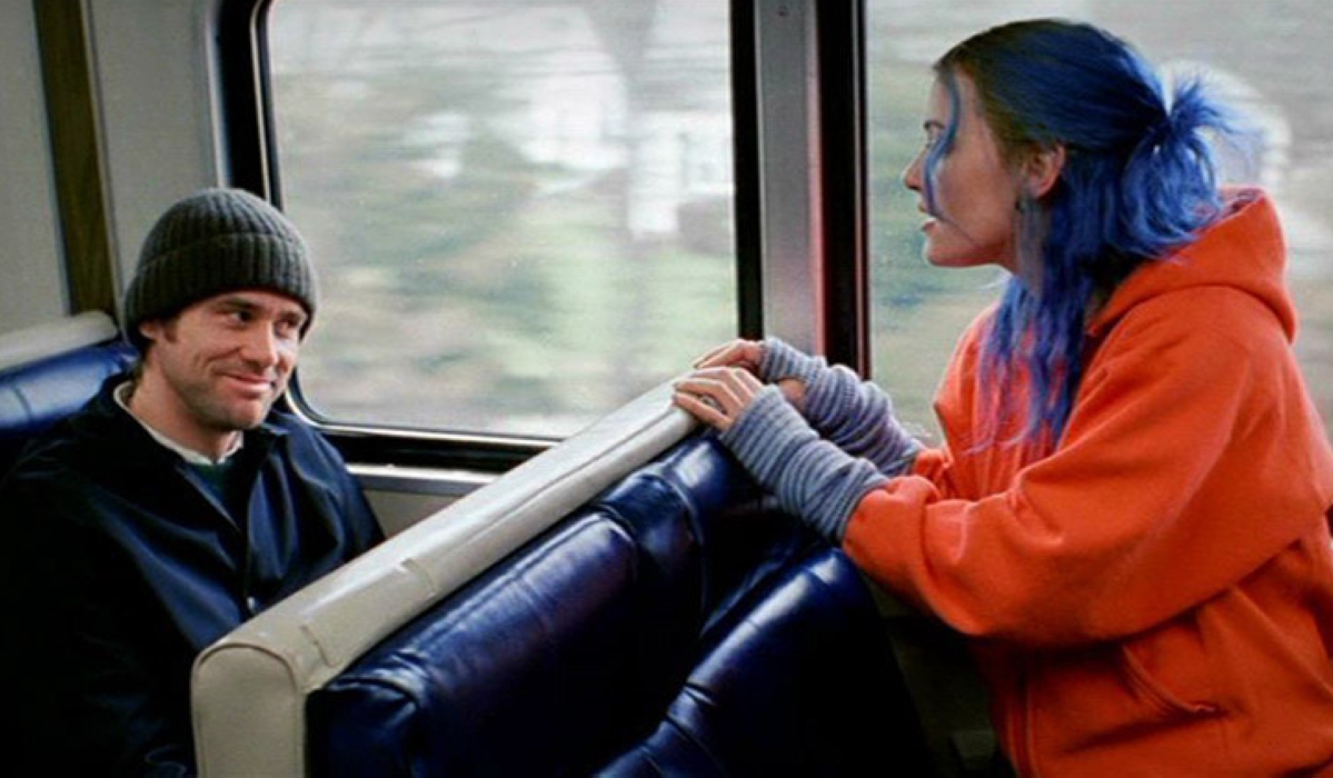 Jim Carrey and Kate Winslet in ‘Eternal Sunshine of the Spotless Mind-courtesy