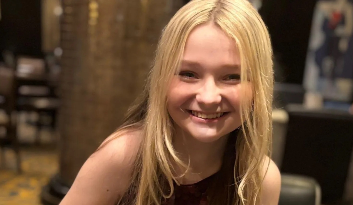 Isla had her bowel removed as a child and is fed via a tube to a major artery near her heart. FAMILY PHOTO