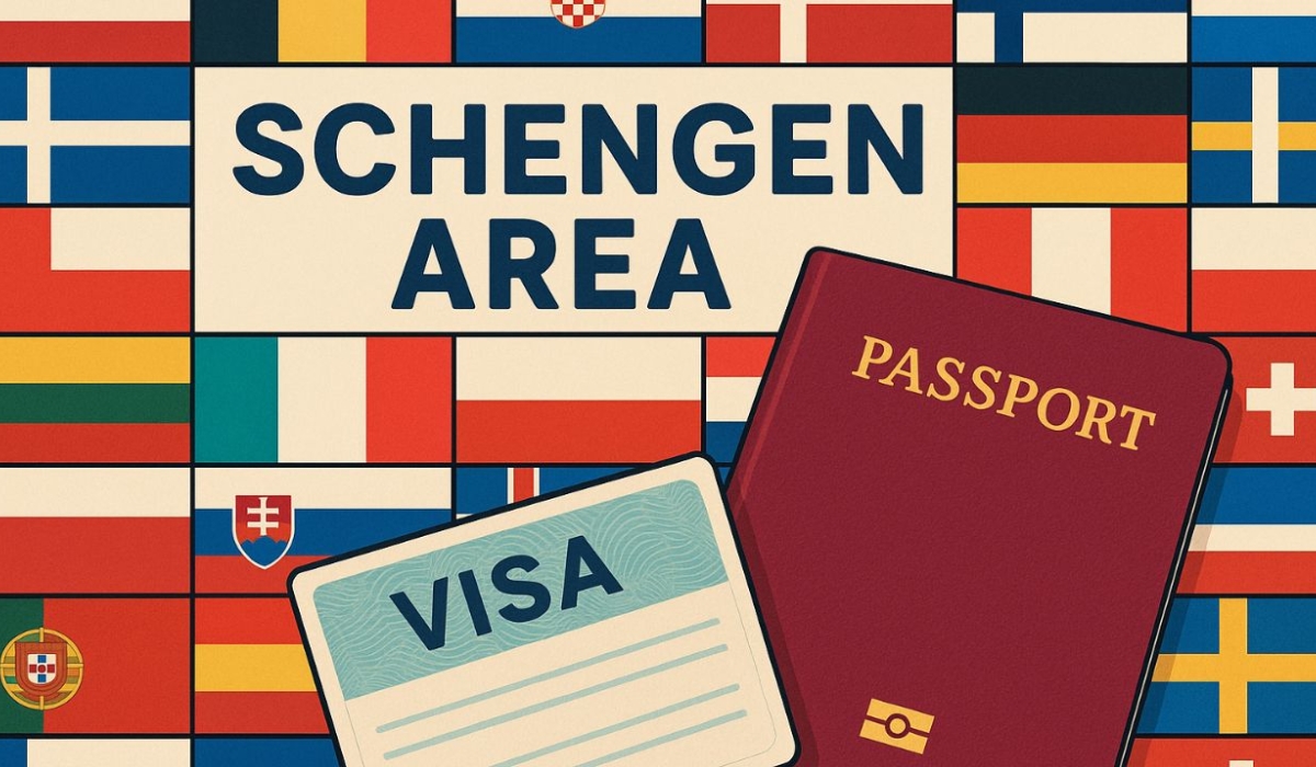 Schengen visas are no longer processed in Kigali.