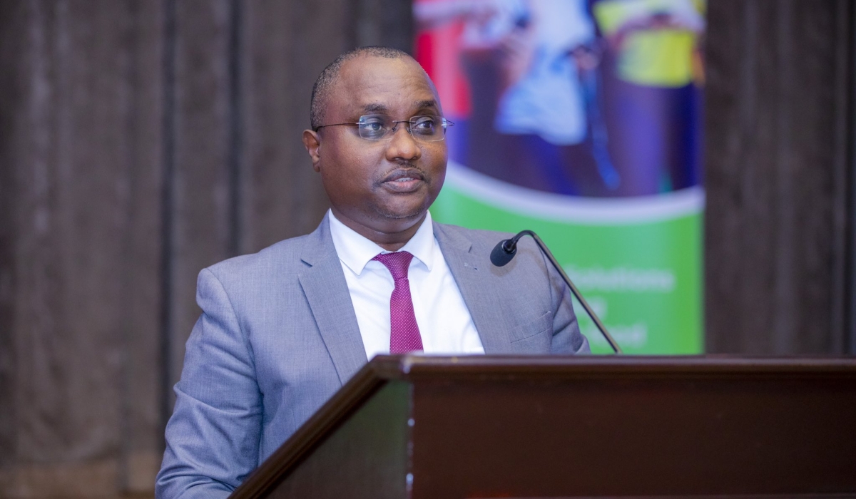 Jean-Chrysostome Ngabitsinze.