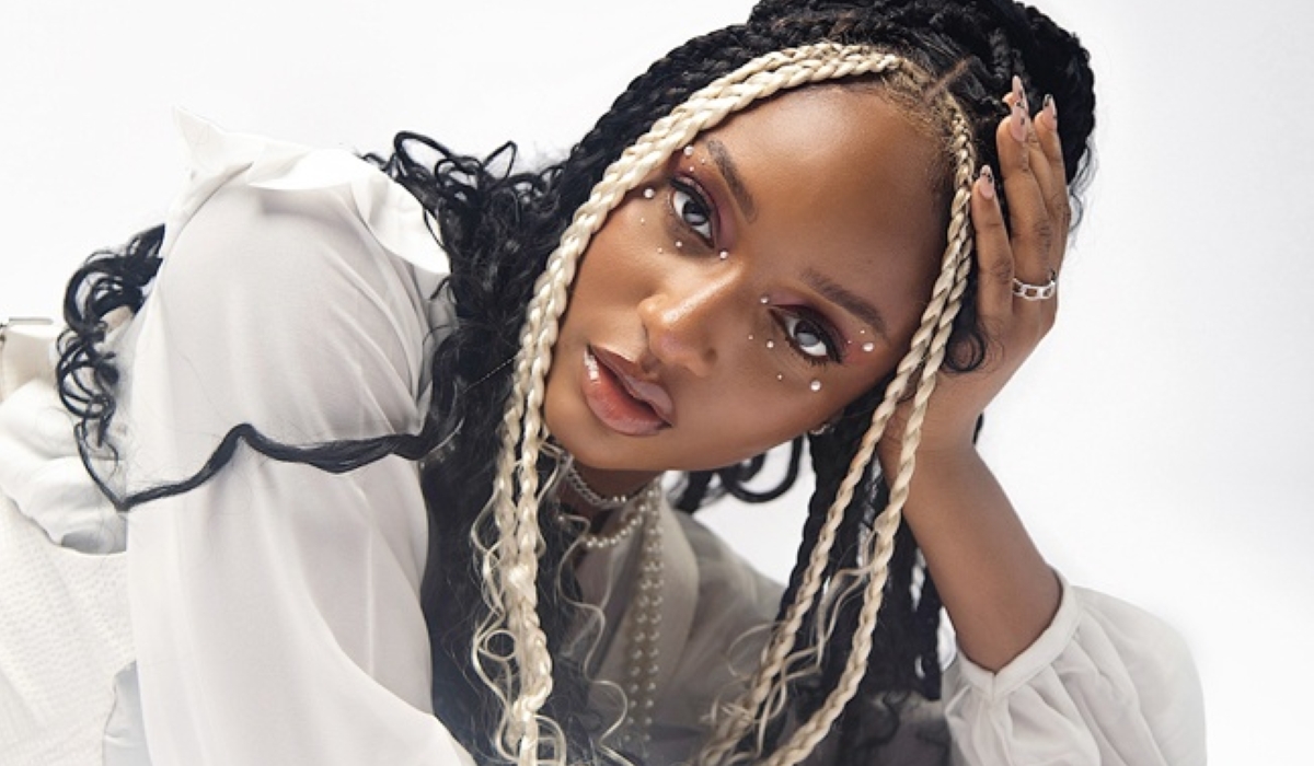Nigerian Musician Ayra Starr is the latest addition to the lineup of performers at Giants of Africa which will take place in Kigali from July 27 to August 2-File