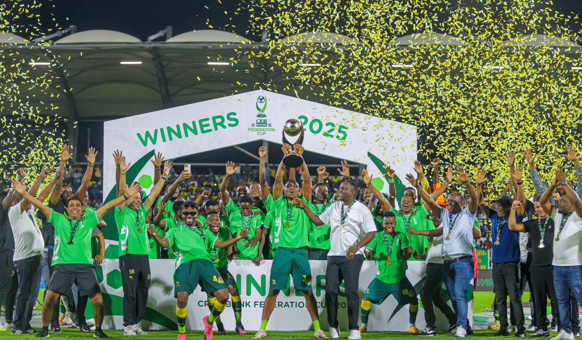 Tanzanian champions Young Africans will face Rayon Sports in a friendly match in Kigali on August 15-courtesy