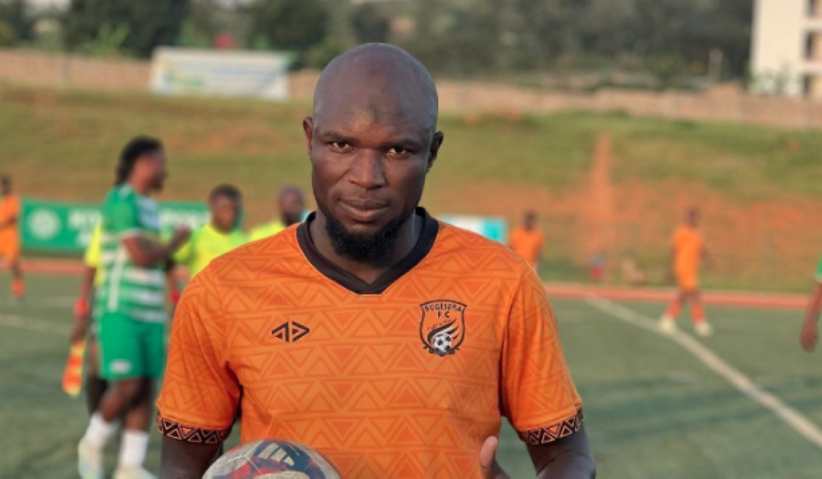 Reigning Rwanda Premier League top scorer Umar Abba is set to sign for Polokwane City FC in South Africa-courtesy