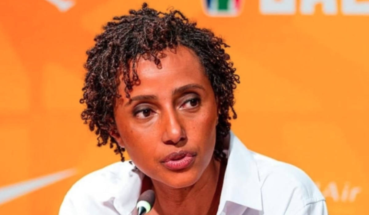 Candy Basomingera is the new Permanent Secretary of the Ministry of Sports-courtesy 