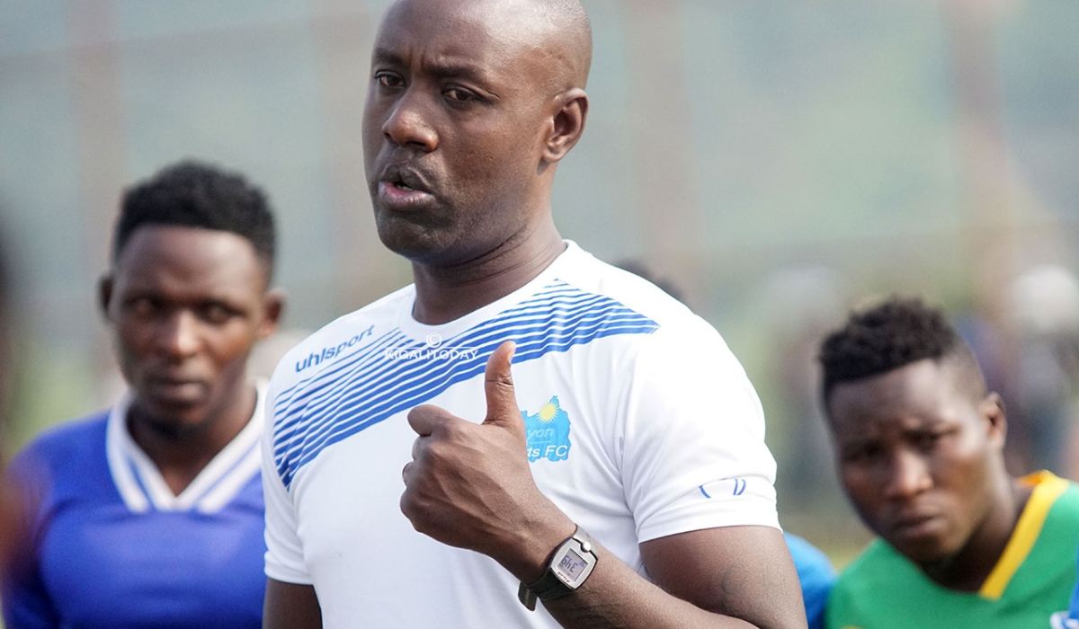 Amavubi alltime scorer Olivier Karekezi is among Rwanda’s ex-internationals who are nowhere to be seen in either punditry or coaching-File
