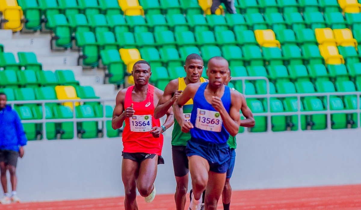 The 2025 National Track and Field Championship will attract over 700 athletes-courtesy