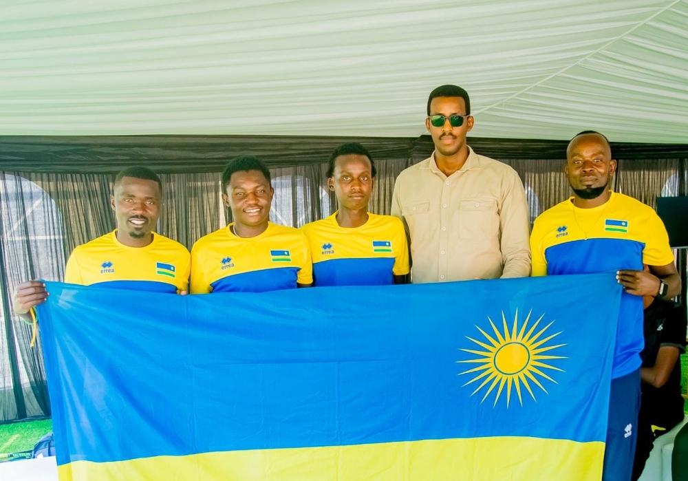 Rwanda will participate at Davis Cup Africa Group V 2025-courtesy