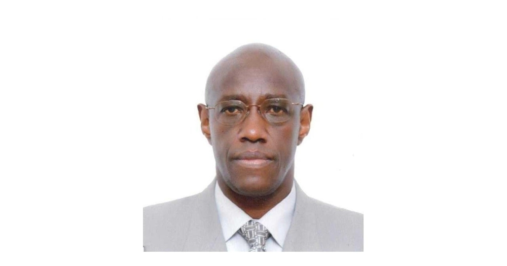 Philibert Afrika has been appointed to African Institute for Mathematical Sciences’ (AIMS) prestigious International Governing Board. Courtesy photo