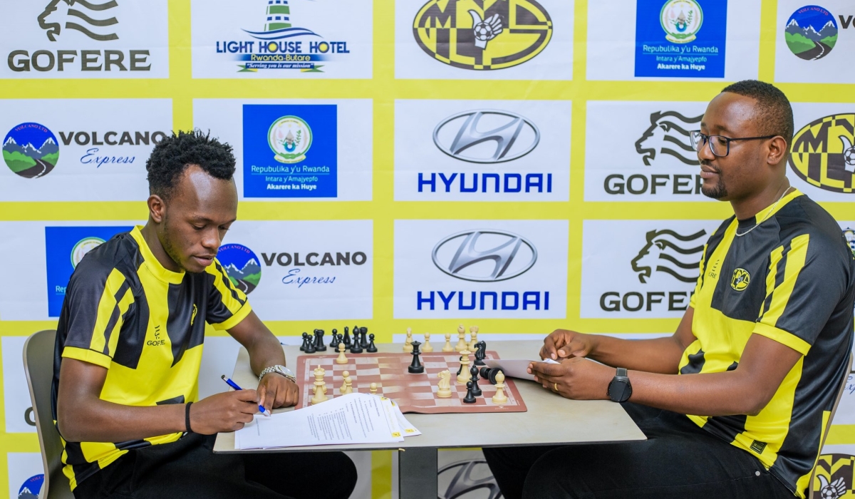 Rwandan winger Elie Tatou Iradukunda has committed his future with Mukura VS after signing a fresh two-year contract extension-courtesy