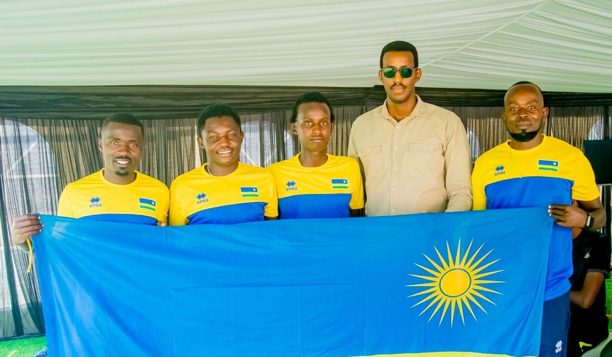 Rwanda will participate at Davis Cup Africa Group V 2025-courtesy