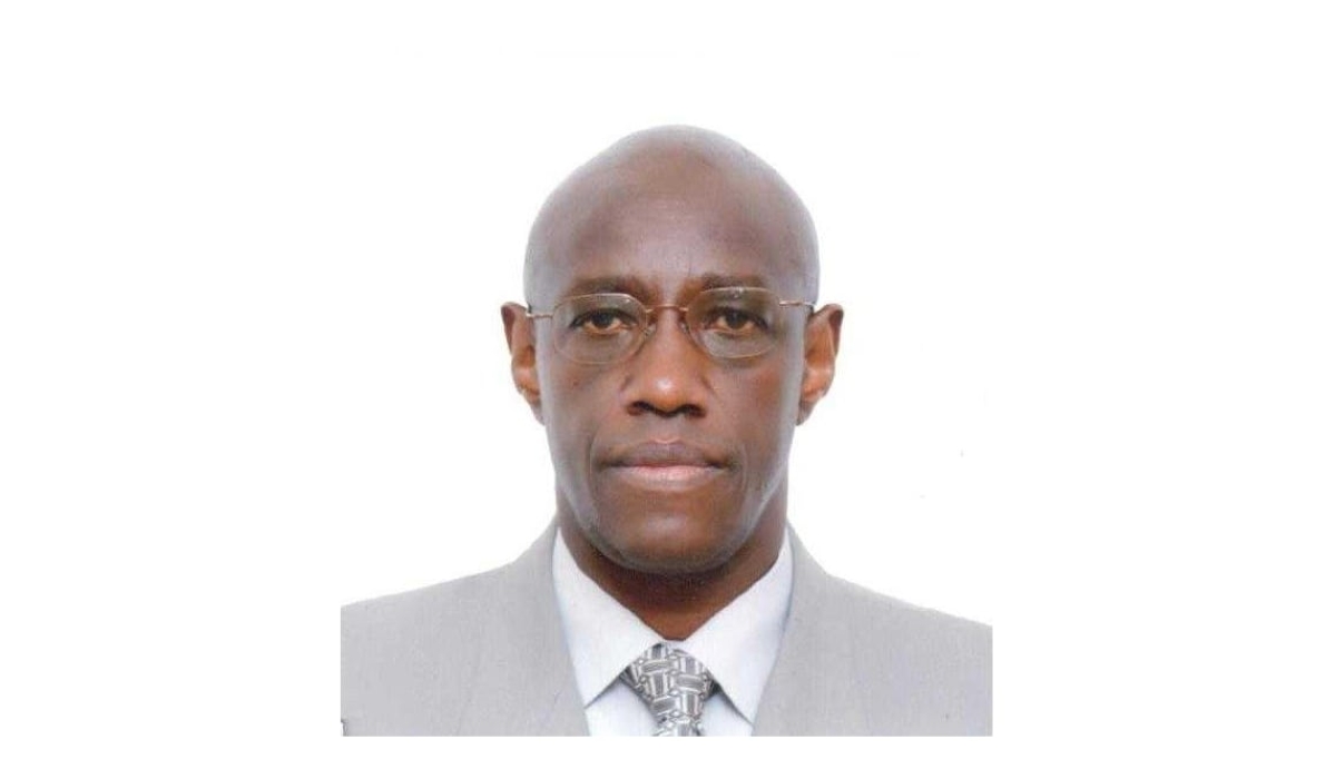 Philibert Afrika has been appointed to African Institute for Mathematical Sciences’ (AIMS) prestigious International Governing Board. Courtesy photo