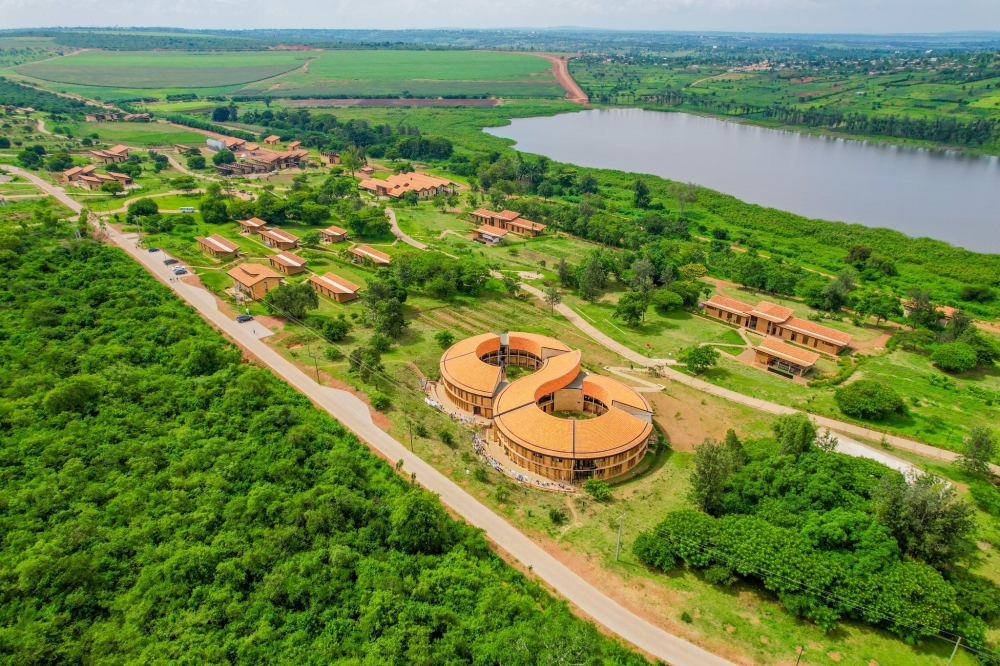 RICA campus in Bugesera District. Courtesy of RICA