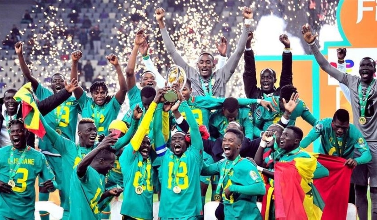 Senegal will be looking to defend the trophy they won in 2023-courtesy