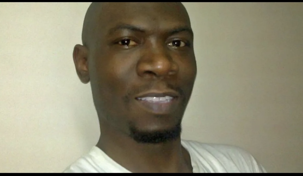 Stephen Munyakho was in his 20s when he was sentenced to death