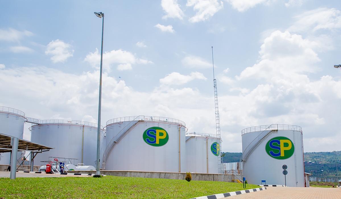 Rwanda’s petroleum imports rose by 9.5% in 2024, reaching $680 million and accounting for nearly 10% of total imports, according to the Trade and Industry Performance report. Photo by IGIHE