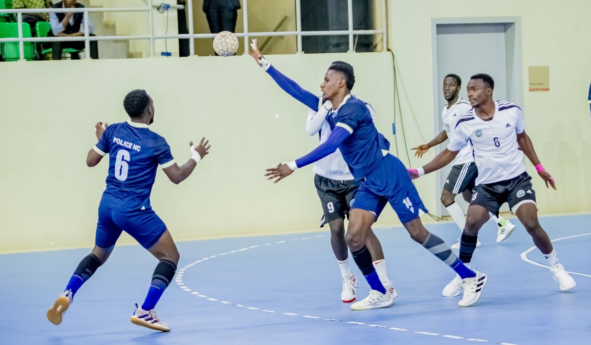 APR HC and Police HC have been drawn in the same group in Coupe du Rwanda 2025-courtesy