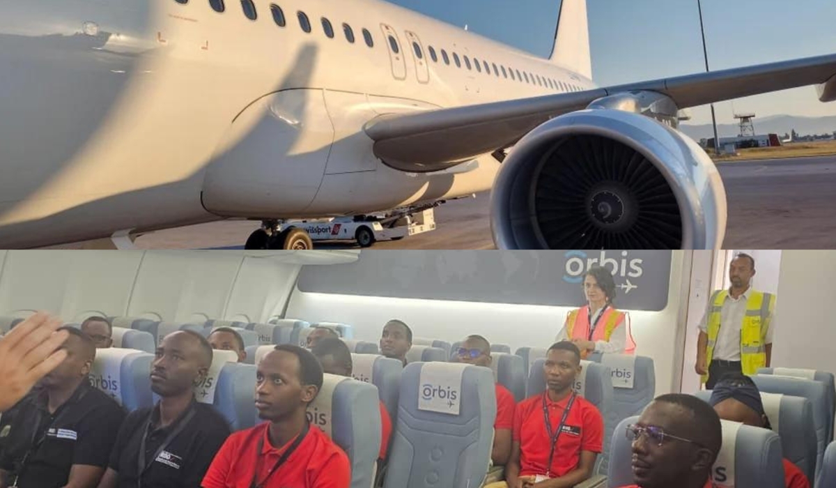 The services will be offered aboard a converted MD-10 aircraft.