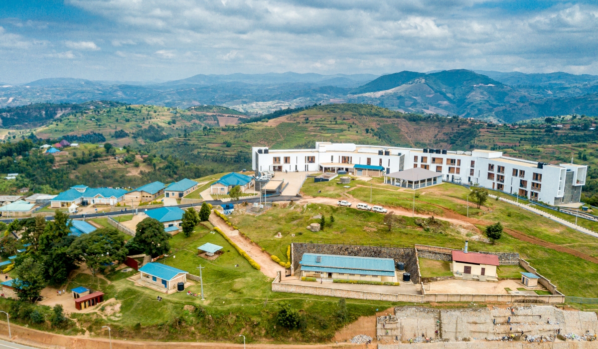 Munini IDP Model Village in Nyaruguru District is part of Rwanda’s decentralisation efforts, launched to improve service delivery and bring government closer to citizens. file