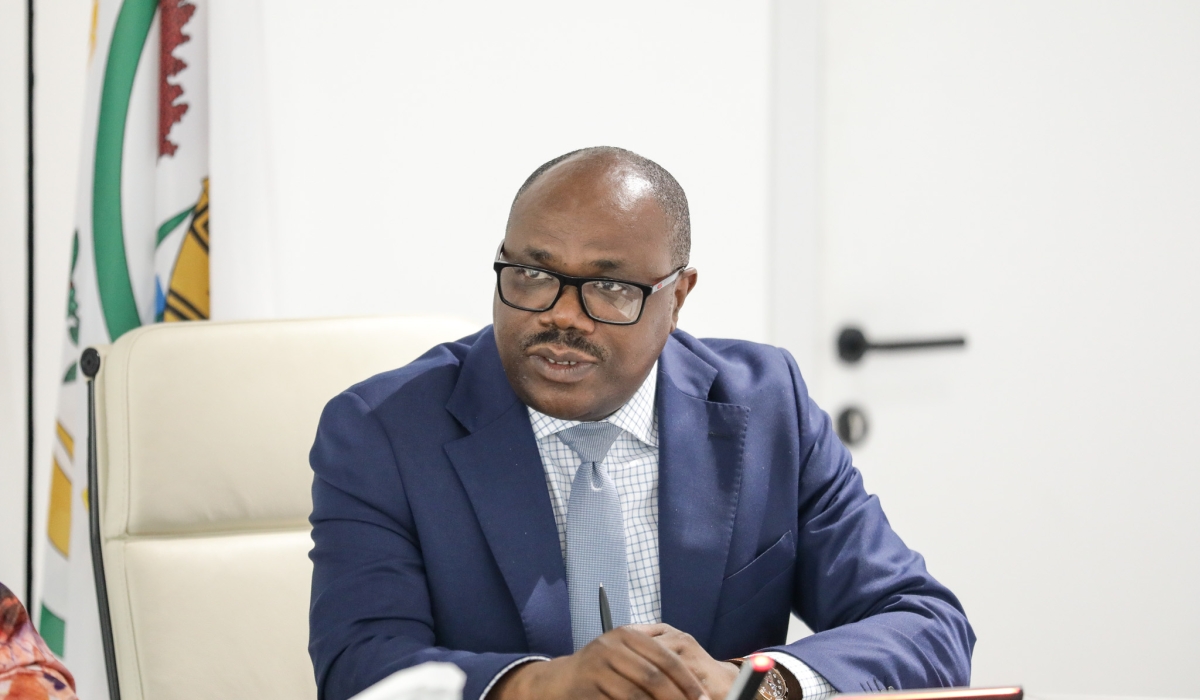 President Paul Kagame has appointed Justin Nsengiyumva as Rwanda’s new Prime Minister, succeeding Édouard Ngirente, who had served in the role since 2017.