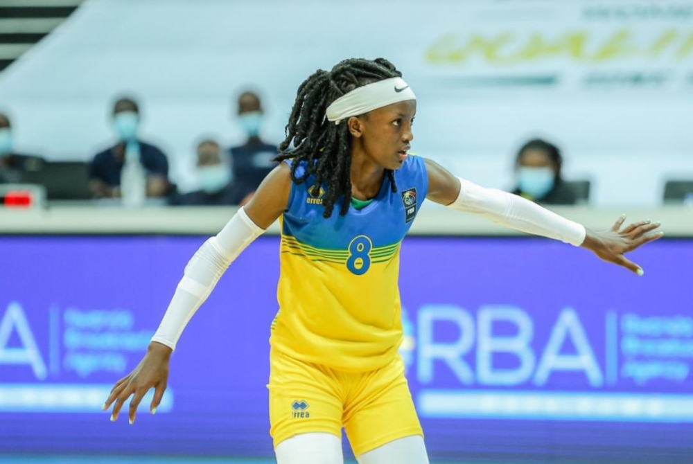Rwandan guard Sifa Joyeuse Ineza has been ruled of the 2025 FIBA Afrobasket which will take place in Abidjan-courtesy