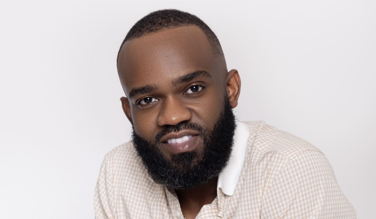 US-based music executive Ernesto Ugeziwe is now a member of Recording Academy-courtesy