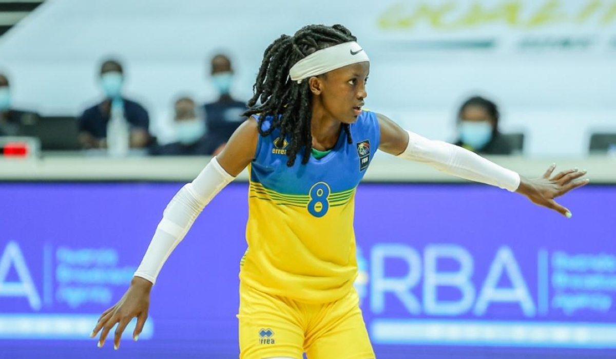 Rwandan guard Sifa Joyeuse Ineza has been ruled of the 2025 FIBA Afrobasket which will take place in Abidjan-courtesy