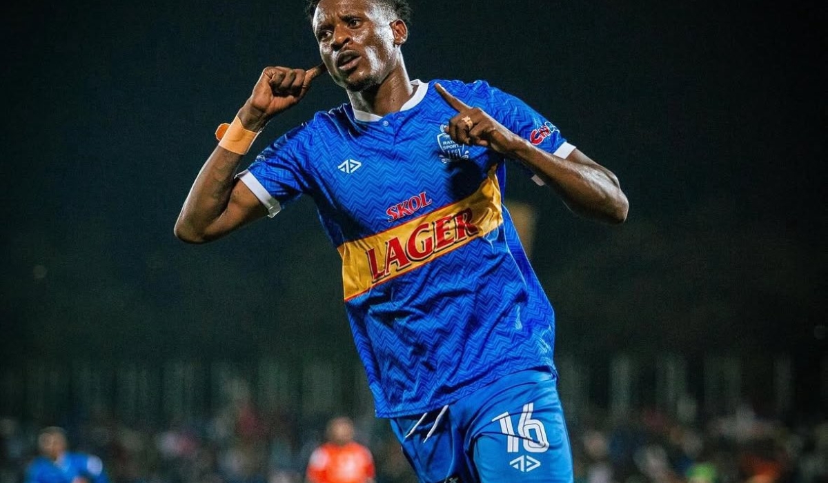 Rayon Sports striker Abeddy Biramahire has agreed to join Algerian side ES Sétif for a reported transfer fee of $ 30,000 (Rwf 43 million).-courtesy