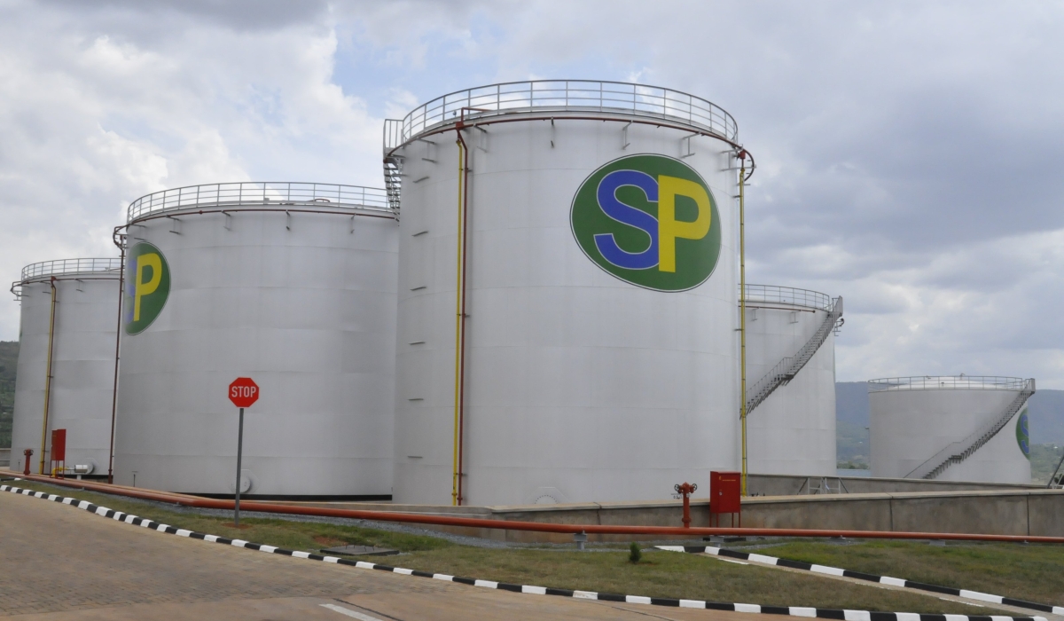 The fuel depot is made up of 5 tanks with 22 million liters of storage capacity. With rising imports of heavy fuel oil (HFO) used in industrial plants, lawmakers are calling for additional storage. Courtesy photo