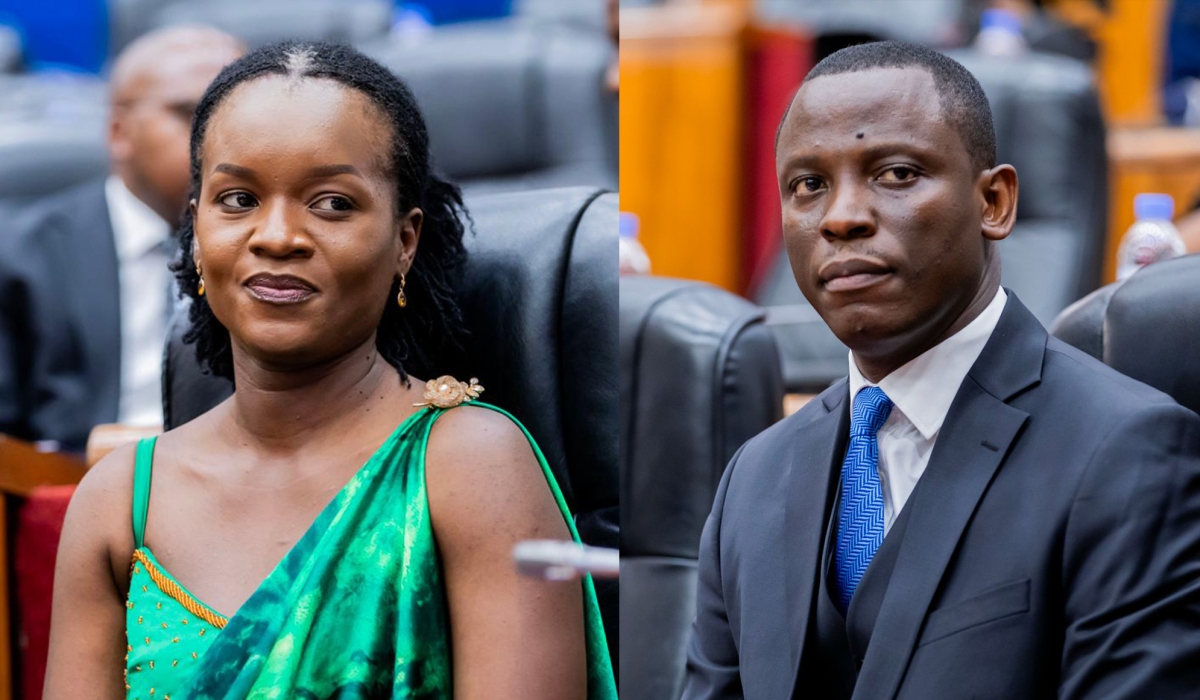 On Thursday, July 24, President Paul Kagame appointed Dr. Bernadette Arakwiye as Minister of Environment and Dominique Habimana as Minister of Local Government.