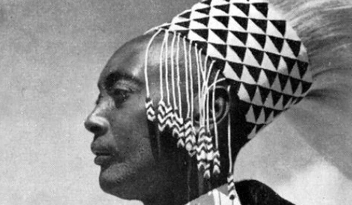 King Mutara III Rudahigwa.