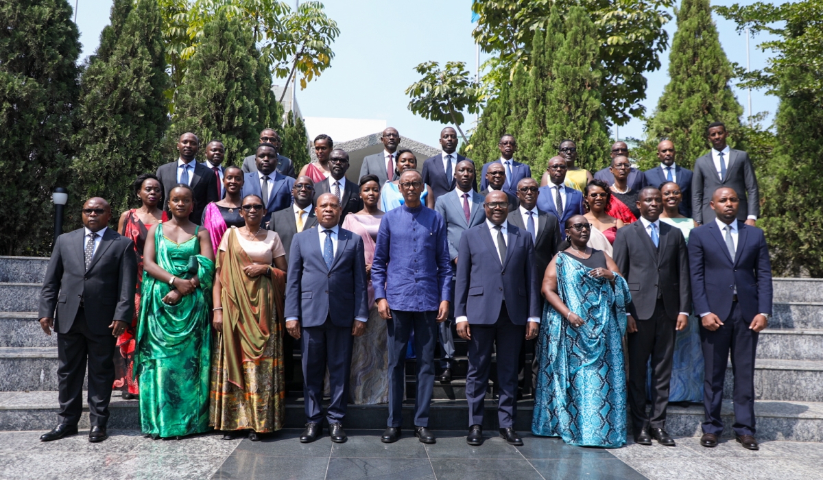 PHOTOS BY DAN GATSINZI