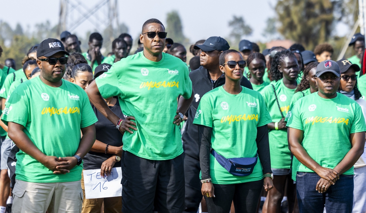 PHOTOS BY OLIVIER MUGWIZA