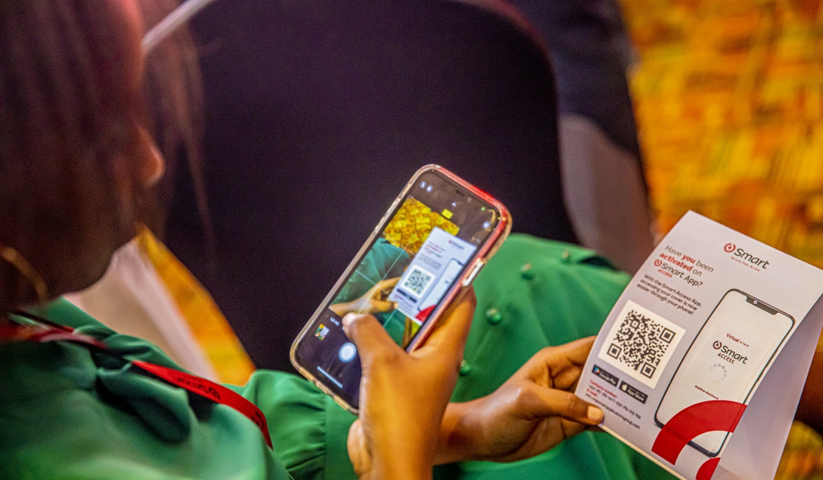Now available on Google Play, the app operates across 12 African countries and eliminates the need for prior authorization when seeking medical treatment while traveling. Photo by Keza Kellya Raissa
